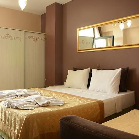 Esra Sultan Petrol Hotel Стамбул Екстер'єр фото