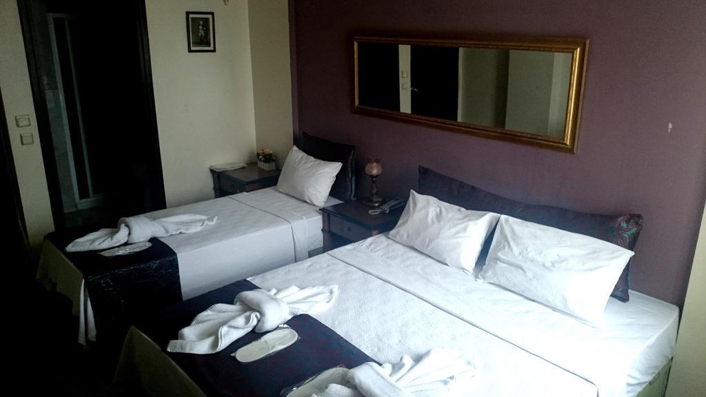 Esra Sultan Petrol Hotel Стамбул Номер фото