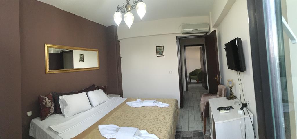 Esra Sultan Petrol Hotel Стамбул Екстер'єр фото